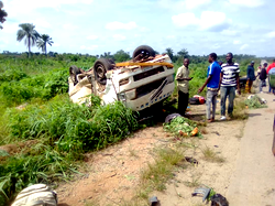 Oyo Assembly Majority Leader loses son in fatal auto crash