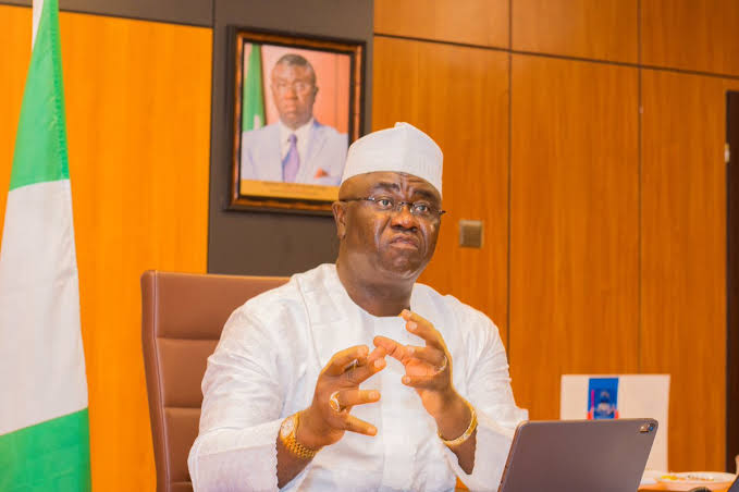 Agba Restates Multi-billion Naira Projects He Attracted To Edo As 