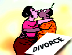 She learnt the hard way she couldn’t mend her parents’ broken marriage!