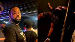 Video: Houston-born rapper, Big Pokey, dies performing on stage at 45