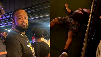 Video: Houston-born rapper, Big Pokey, dies performing on stage at 45