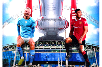 Man City vs Man United – FA Cup final buildup & team news