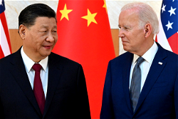 ‘It’s political provocation’, China slams Biden for calling Xi dictator