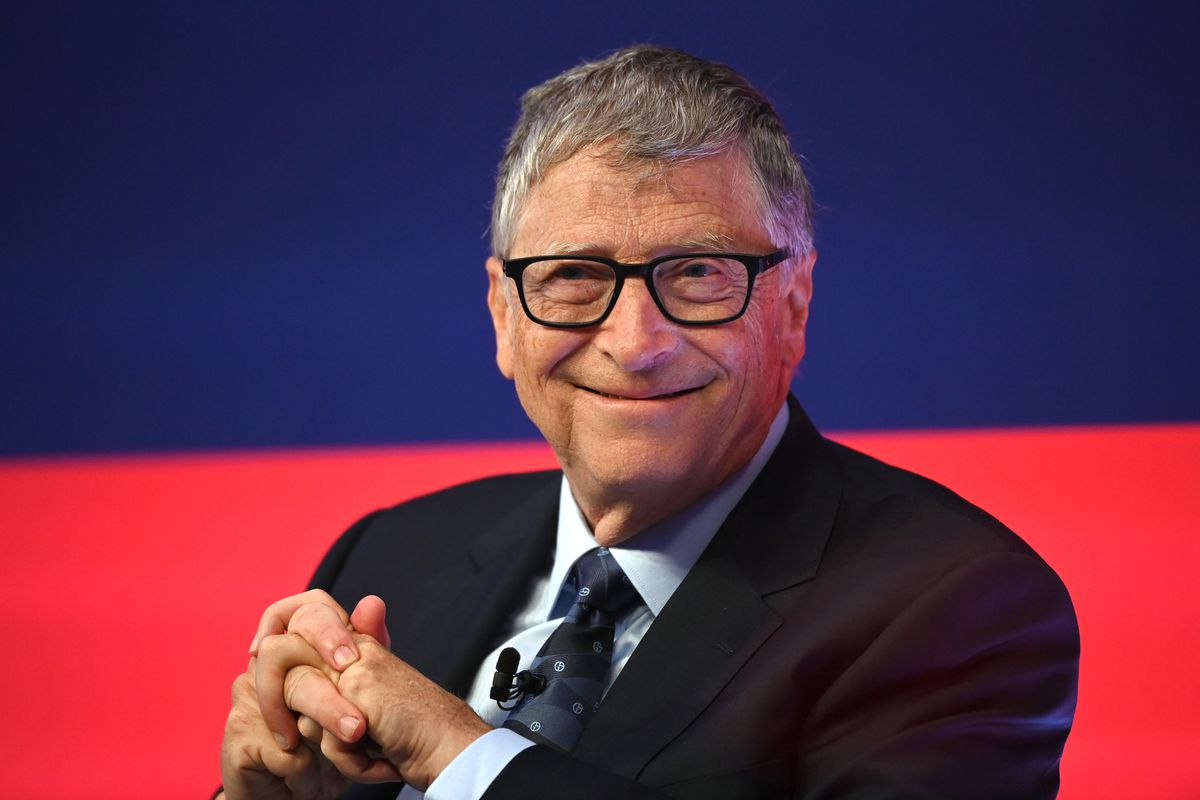My daughter told me I’ll be lucky to meet Burna Boy, Rema in Nigeria — Bill Gates