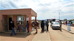 ‘Nigerian factor responsible for illegal check points’ – Seme Customs boss