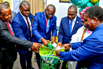Eko Rice to cost N33,000 per 50kg after Sanwo-Olu launches N5bn Forward Contract supplies