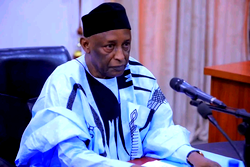 Ex-Borno SSG, Shuwa is dead