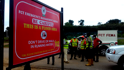 Heavy downpour claims 31-year old motorcyclist in Abuja – FEMA 