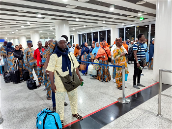 Hajj 2023: Lagos concludes airlifting of 3,655 pilgrims to Saudi Arabia