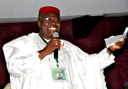 2023 elections: We’ve not lost anything – PDP BoT Chairman, Adolphus Wabara
