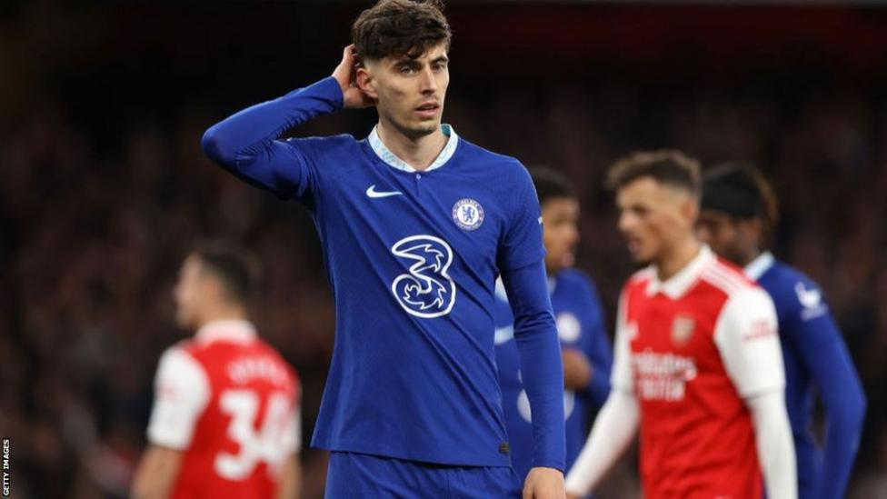 Arsenal Agree £65m Deal With Chelsea For Kai Havertz Vanguard News