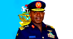 Living proof: Chief of Air Staff Abubakar returns to alma mater