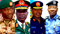 Senate to summon service chiefs over insecurity 