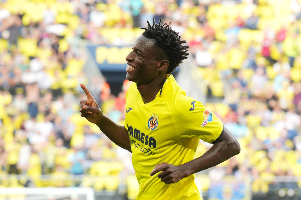 Chelsea agree to €35m for Villarreal forward Nicolas Jackson