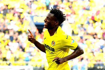 Chelsea agree to €35m for Villarreal forward Nicolas Jackson