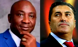 Fans to determine Peseiro’s future with Super Eagles, says Gusau