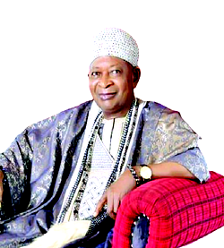 When an Oba dies, his hands, legs and head are cut, buried in different locations — Omolade, Abeokuta monarch, at 90