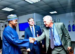 Drug War: U.S. assures NDLEA of more support in fight against illicit drugs