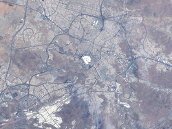 Arafat Day: UAE astronaut Sultan Al Neyadi shares new photo of Mecca from space