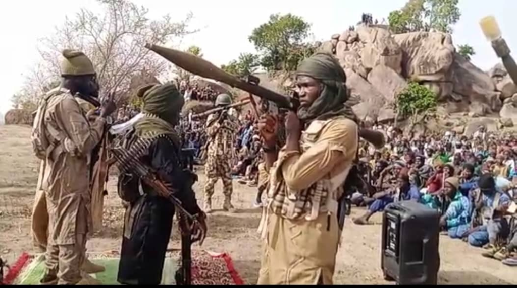 Boko Haram raids two military formations in Borno