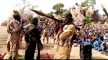 End amnesty, empower the military to crush Boko Haram now!