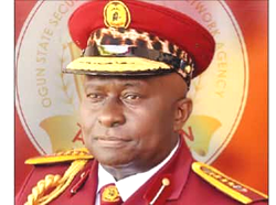Ondo Amotekun arrests security guard who staged his kidnap