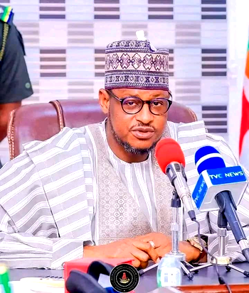 Gov Radda preaches love, oneness, says Eid-el-Kabir goes beyond slaughtering rams