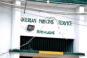 Ikoyi Prisons boss laments lack of vehicles to convey inmates to courts