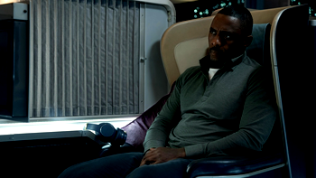 ‘I’m used to being cast as big man’ Idris Elba went rogue in new TV series, Hijack