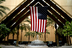 Guard, gunman shot dead outside US consulate in Saudi