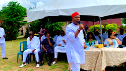 Okigwe zone leaders endorse Gov Uzodimma for 2nd tenure