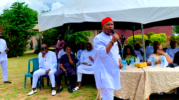 Okigwe zone leaders endorse Gov Uzodimma for 2nd tenure