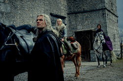 Meet the cast of The Witcher season 3 on Netflix