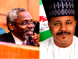 Ahmed Ndakene congratulates Ggbajabiamila on appointment as Chief of Staff