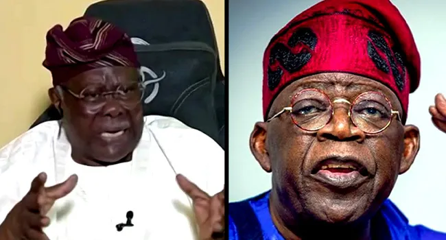 Bode George Tinubu