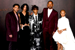 Mom Jada introduced our family to Psychedelics –  Jaden Smith