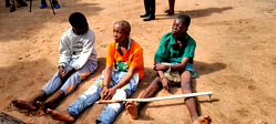 Why, how we killed Naval officer — Suspects confess