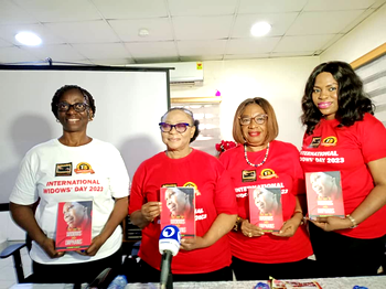 15 Years Anniversary: Continuous rejection, discrimination of widows, capable of aiding suicidal tendencies —RoSF