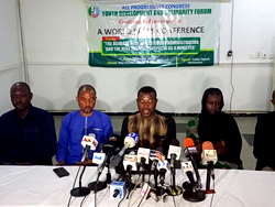 Benue Ministerial nomination: APC-YDSF makes case for Achadu