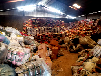 Ogun Customs generates N34.3m in two months