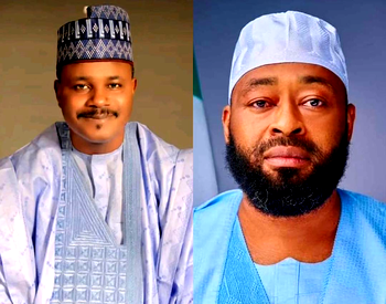 Ahmed Ndakene eulogies Umar Bago on swearing in as Executive Gov of Niger