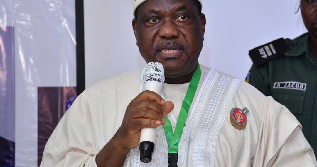 George Akume