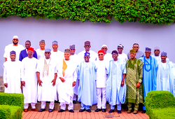 Govs back Tinubu on subsidy removal
