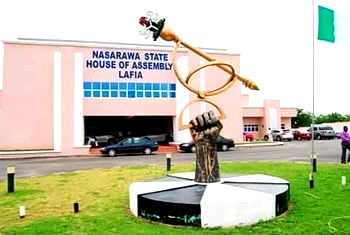 Nasarawa Assembly passes 2025 appropriation bill of N402.57bn into law