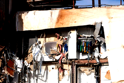 5 missing as six-storey building collapses in US