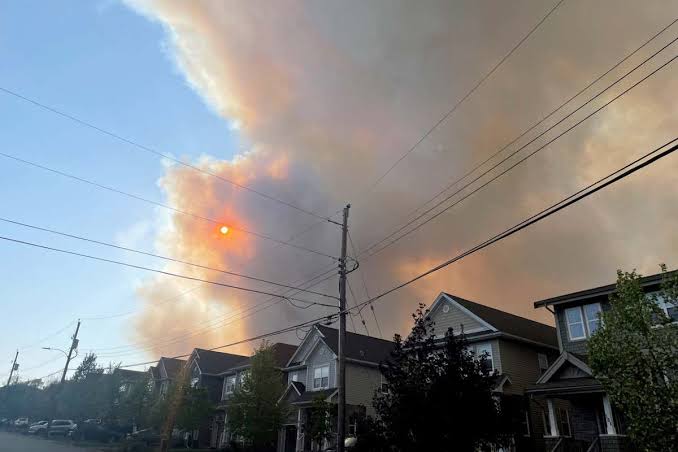 Canada braces for possible worst wildfire season ever