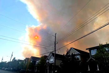 Canada braces for possible worst wildfire season ever