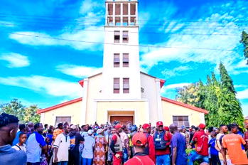 One year after Owo massacre, Bishop Ajakaye demands prosecution of culprits