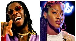FULL LIST: Burna Boy, Tems, Ayra Starr, Asake nominated for 2023 BET awards