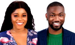 BBNaija Reunion: My intention was never to lead you on — Deji apologises to Chichi